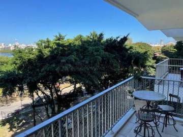 Apartamento 1 quarto à venda Lagoa, Rio de Janeiro - R$ 1.575.000 - HLAP10268