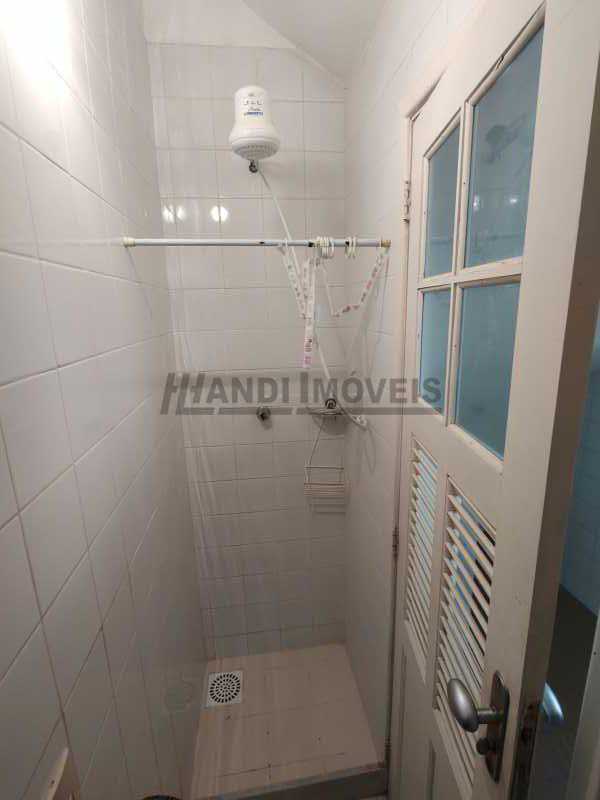 Conheça Banheiro serviço_1 do imóvel - Cobertura 4 quartos à venda Santa Teresa, Rio de Janeiro - R$ 800.000 - HLCO40009 - 26 Banheiro serviço_1 - 26