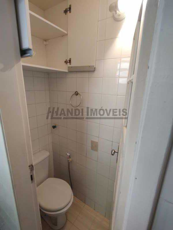 Conheça Banheiro serviço_2 do imóvel - Cobertura 4 quartos à venda Santa Teresa, Rio de Janeiro - R$ 800.000 - HLCO40009 - 8 Banheiro serviço_2 - 8