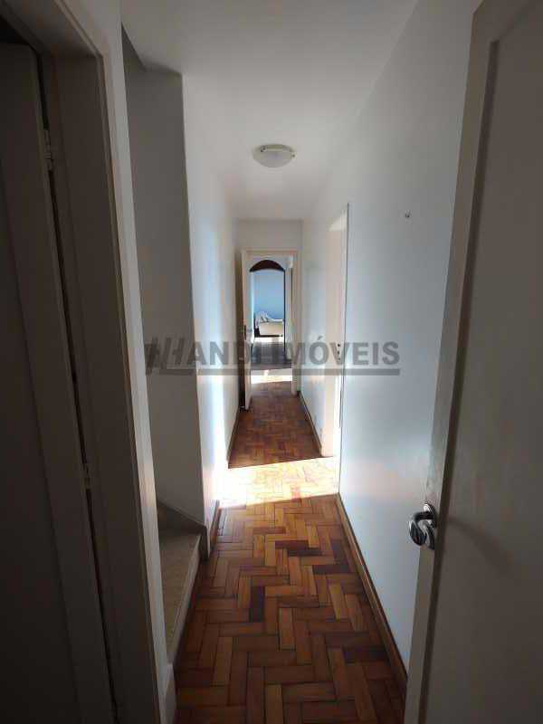 Conheça Corredor do imóvel - Cobertura 4 quartos à venda Santa Teresa, Rio de Janeiro - R$ 800.000 - HLCO40009 - 25 Corredor - 25