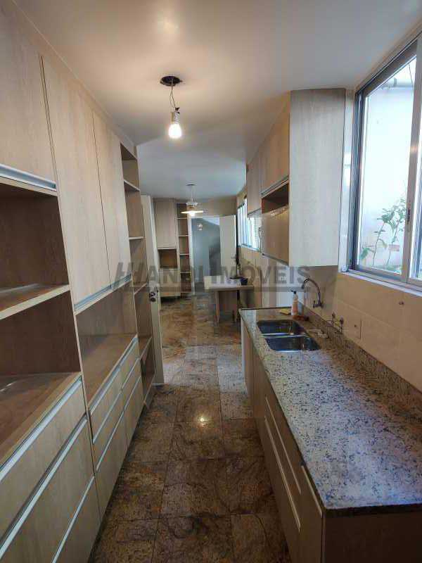 Conheça Cozinha_2 do imóvel - Cobertura 4 quartos à venda Santa Teresa, Rio de Janeiro - R$ 800.000 - HLCO40009 - 6 Cozinha_2 - 6