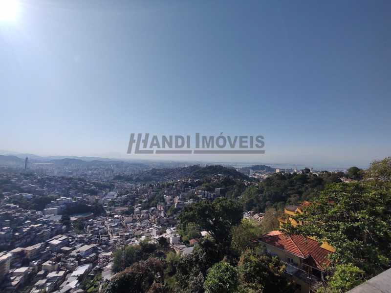 Conheça Panorama do imóvel - Cobertura 4 quartos à venda Santa Teresa, Rio de Janeiro - R$ 800.000 - HLCO40009 - 29 Panorama - 29