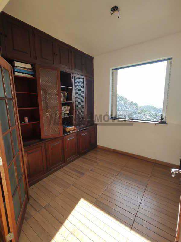 Conheça Quarto 1_1 do imóvel - Cobertura 4 quartos à venda Santa Teresa, Rio de Janeiro - R$ 800.000 - HLCO40009 - 9 Quarto 1_1 - 9