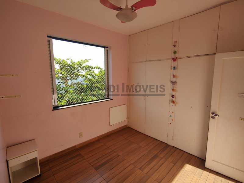 Conheça Quarto 2_1 do imóvel - Cobertura 4 quartos à venda Santa Teresa, Rio de Janeiro - R$ 800.000 - HLCO40009 - 12 Quarto 2_1 - 12