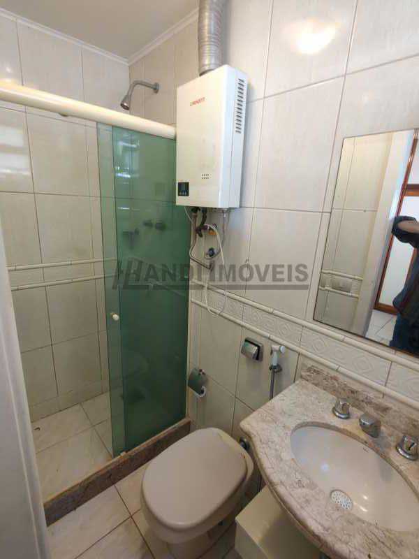 Conheça Suite do imóvel - Cobertura 4 quartos à venda Santa Teresa, Rio de Janeiro - R$ 800.000 - HLCO40009 - 16 Suite - 16