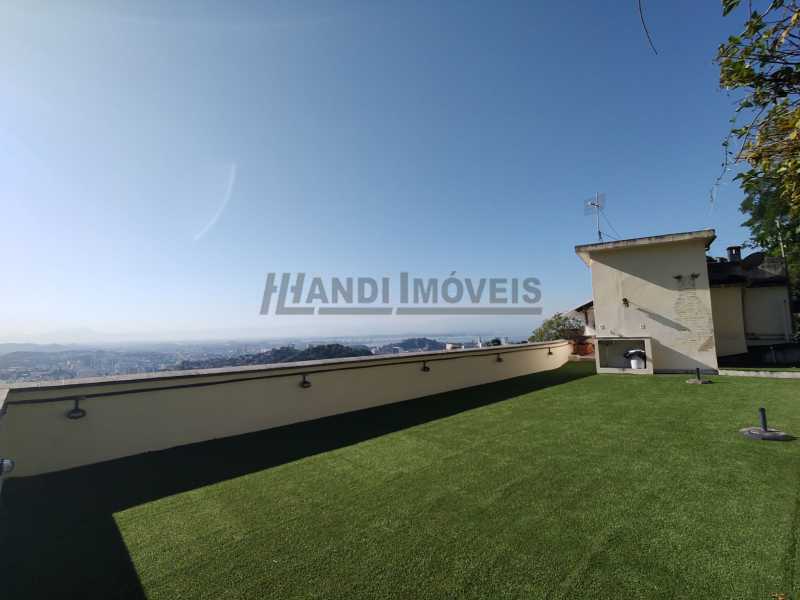 Conheça Terraço_3 do imóvel - Cobertura 4 quartos à venda Santa Teresa, Rio de Janeiro - R$ 800.000 - HLCO40009 - 1 Terraço_3 - 1