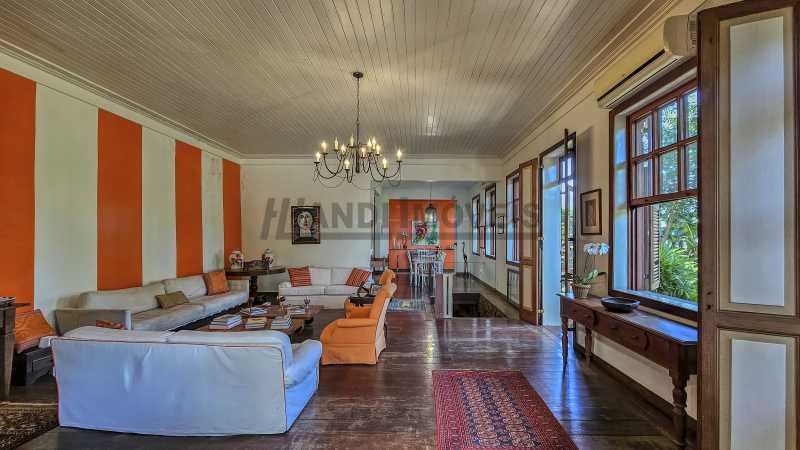 Conheça 099_SantaTeresa__20230411MI do imóvel - Casa 7 quartos à venda Santa Teresa, Rio de Janeiro - R$ 2.650.000 - HLCA70001 - 17 099_SantaTeresa__20230411MI - 17