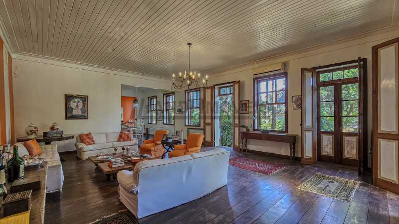 Conheça 107_SantaTeresa__20230411MI do imóvel - Casa 7 quartos à venda Santa Teresa, Rio de Janeiro - R$ 2.650.000 - HLCA70001 - 19 107_SantaTeresa__20230411MI - 19