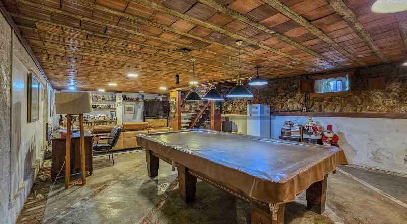 Conheça 116_SantaTeresa__20230411MI do imóvel - Casa 7 quartos à venda Santa Teresa, Rio de Janeiro - R$ 2.650.000 - HLCA70001 - 20 116_SantaTeresa__20230411MI - 20
