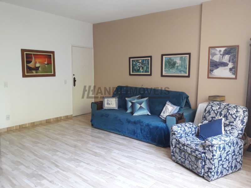 Conheça 02 do imóvel - Apartamento 3 quartos à venda Tijuca, Rio de Janeiro - R$ 950.000 - HLAP30304 - 4 02 - 4