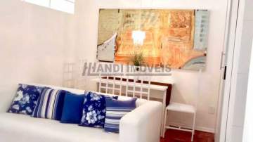 Apartamento 1 quarto à venda Copacabana, Rio de Janeiro - R$ 550.000 - HLAP10274