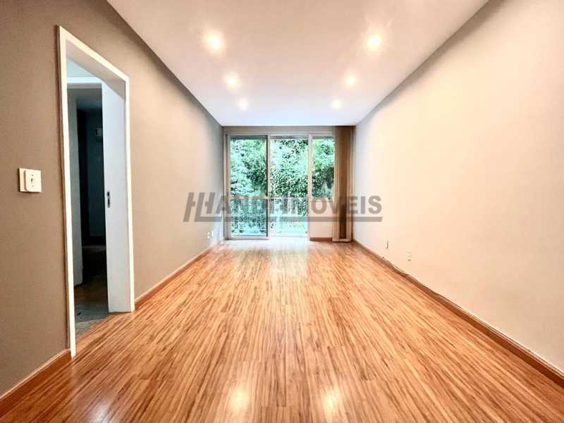 Conheça 01 do imóvel - Apartamento 2 quartos à venda Lagoa, Rio de Janeiro - R$ 1.400.000 - HLAP20313 - 2 01 - 2