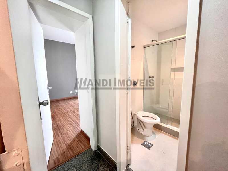 Conheça 06 do imóvel - Apartamento 2 quartos à venda Lagoa, Rio de Janeiro - R$ 1.400.000 - HLAP20313 - 7 06 - 7