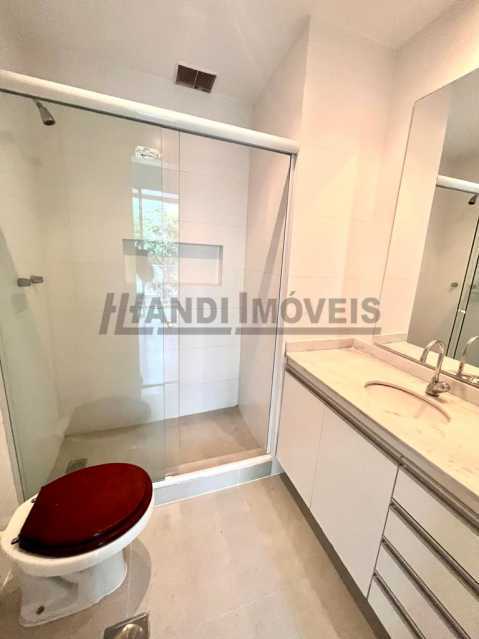 Conheça 13 do imóvel - Apartamento 2 quartos à venda Lagoa, Rio de Janeiro - R$ 1.400.000 - HLAP20313 - 14 13 - 14