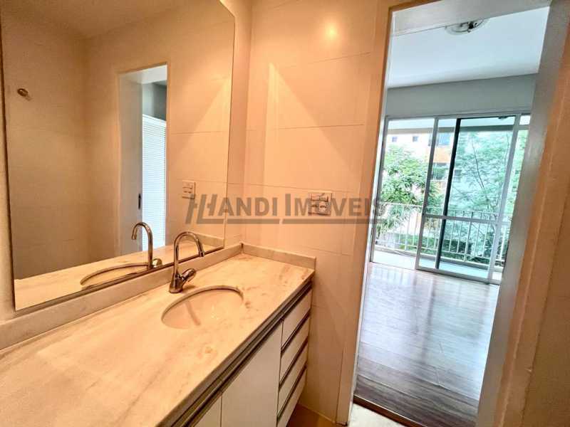 Conheça 14 do imóvel - Apartamento 2 quartos à venda Lagoa, Rio de Janeiro - R$ 1.400.000 - HLAP20313 - 15 14 - 15