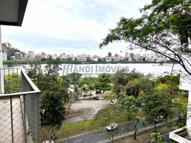 Conheça 16 do imóvel - Apartamento 2 quartos à venda Lagoa, Rio de Janeiro - R$ 1.400.000 - HLAP20313 - 16 16 - 16