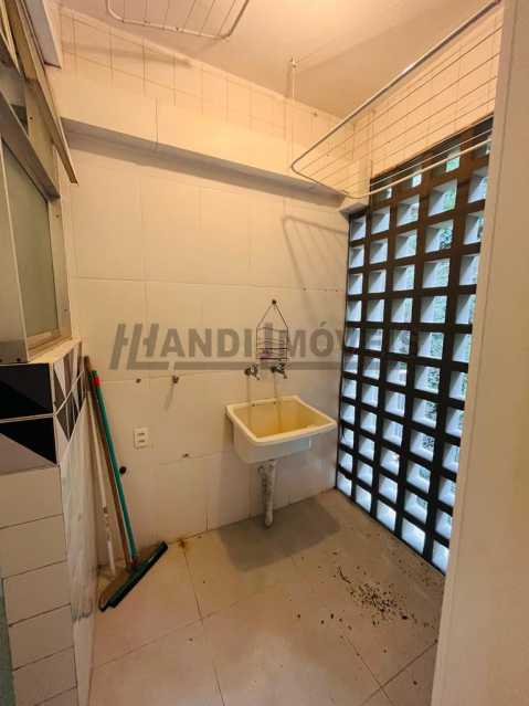 Conheça 20 do imóvel - Apartamento 2 quartos à venda Lagoa, Rio de Janeiro - R$ 1.400.000 - HLAP20313 - 20 20 - 20