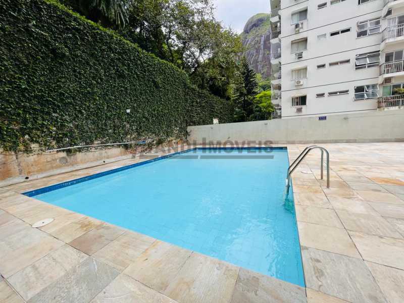 Conheça 23 do imóvel - Apartamento 2 quartos à venda Lagoa, Rio de Janeiro - R$ 1.400.000 - HLAP20313 - 23 23 - 23