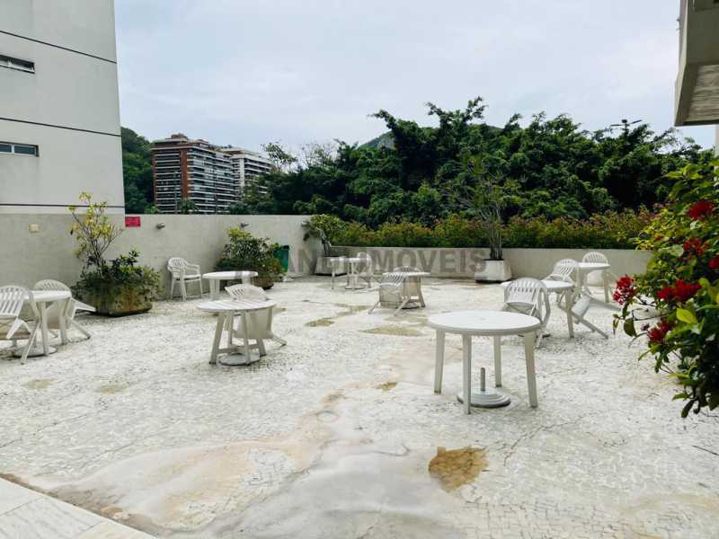 Conheça 24 do imóvel - Apartamento 2 quartos à venda Lagoa, Rio de Janeiro - R$ 1.400.000 - HLAP20313 - 25 24 - 25