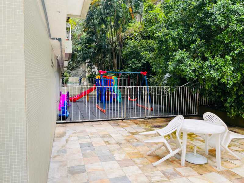 Conheça 25 do imóvel - Apartamento 2 quartos à venda Lagoa, Rio de Janeiro - R$ 1.400.000 - HLAP20313 - 26 25 - 26