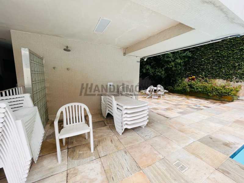 Conheça 26 do imóvel - Apartamento 2 quartos à venda Lagoa, Rio de Janeiro - R$ 1.400.000 - HLAP20313 - 27 26 - 27
