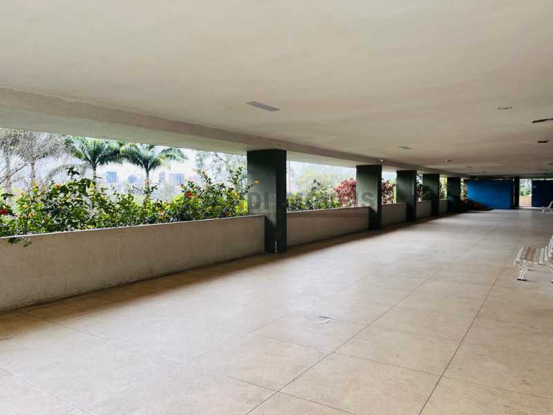 Conheça 27 do imóvel - Apartamento 2 quartos à venda Lagoa, Rio de Janeiro - R$ 1.400.000 - HLAP20313 - 28 27 - 28