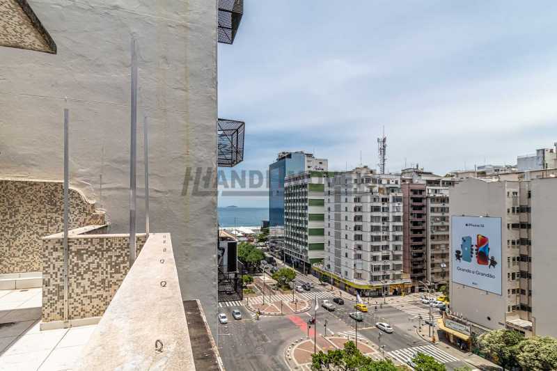 Conheça 00 do imóvel - Apartamento 3 quartos à venda Copacabana, Rio de Janeiro - R$ 1.450.000 - HLAP30314 - 1 00 - 1