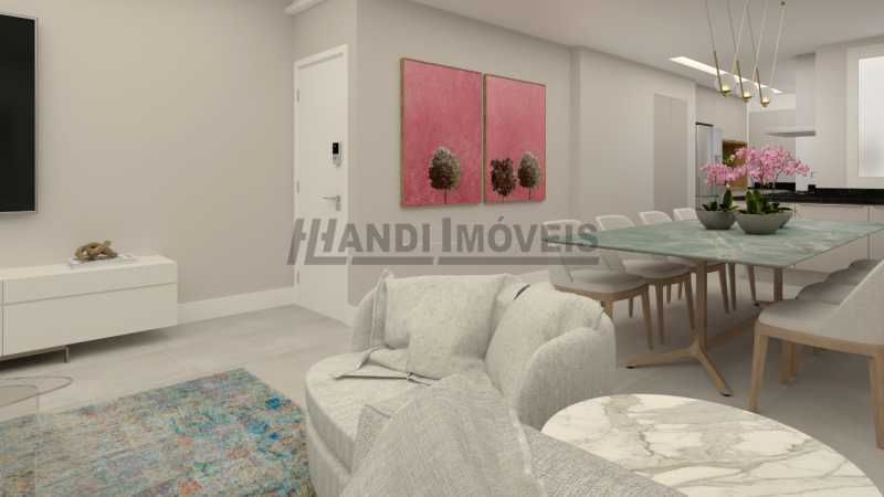 Conheça 06 do imóvel - Apartamento 3 quartos à venda Copacabana, Rio de Janeiro - R$ 1.450.000 - HLAP30314 - 7 06 - 7
