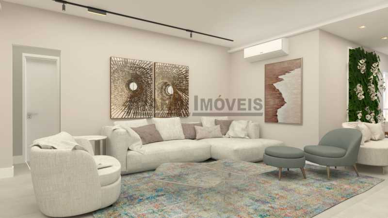 Conheça 08 do imóvel - Apartamento 3 quartos à venda Copacabana, Rio de Janeiro - R$ 1.450.000 - HLAP30314 - 9 08 - 9