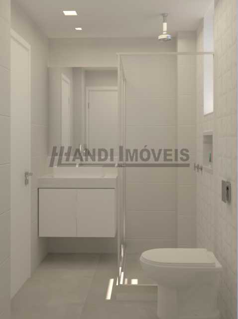 Conheça 09 do imóvel - Apartamento 3 quartos à venda Copacabana, Rio de Janeiro - R$ 1.450.000 - HLAP30314 - 10 09 - 10