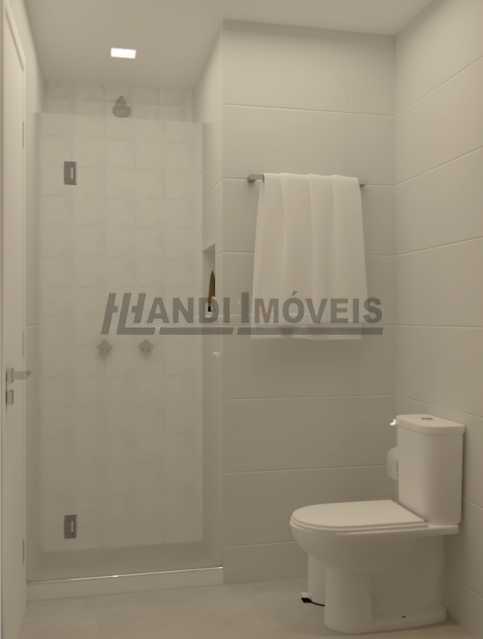 Conheça 10 do imóvel - Apartamento 3 quartos à venda Copacabana, Rio de Janeiro - R$ 1.450.000 - HLAP30314 - 11 10 - 11