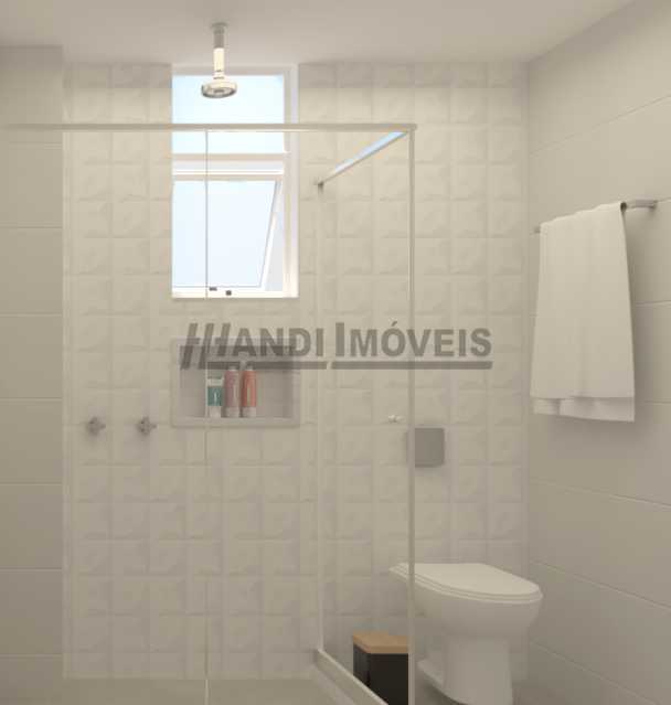 Conheça 11 do imóvel - Apartamento 3 quartos à venda Copacabana, Rio de Janeiro - R$ 1.450.000 - HLAP30314 - 12 11 - 12