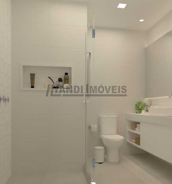 Conheça 14 do imóvel - Apartamento 3 quartos à venda Copacabana, Rio de Janeiro - R$ 1.450.000 - HLAP30314 - 15 14 - 15