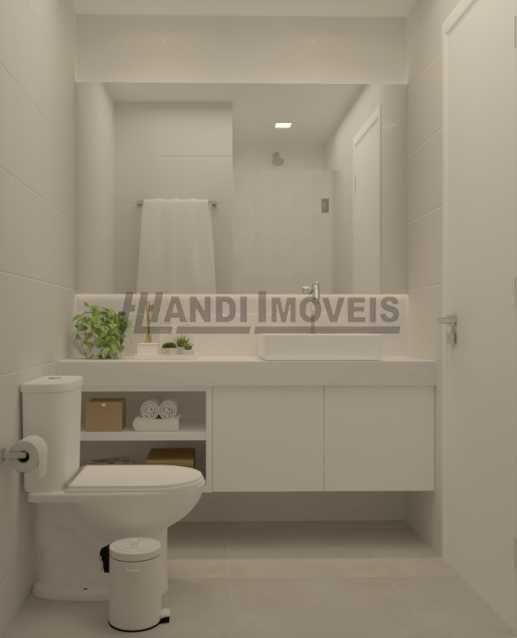Conheça 15 do imóvel - Apartamento 3 quartos à venda Copacabana, Rio de Janeiro - R$ 1.450.000 - HLAP30314 - 16 15 - 16
