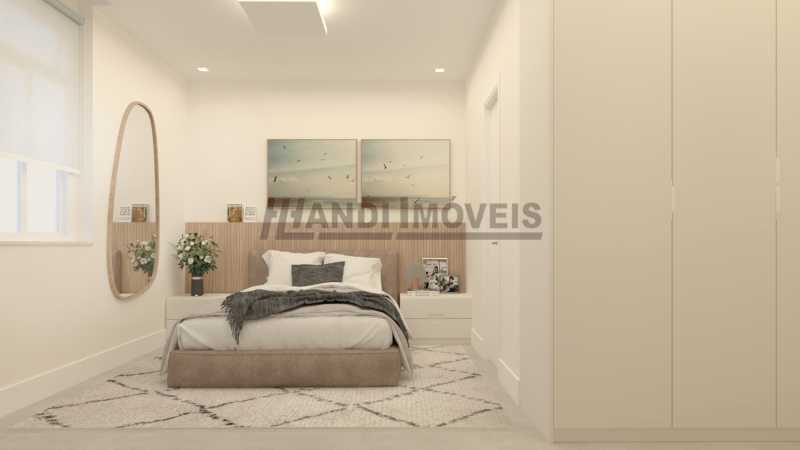 Conheça 16 do imóvel - Apartamento 3 quartos à venda Copacabana, Rio de Janeiro - R$ 1.450.000 - HLAP30314 - 17 16 - 17