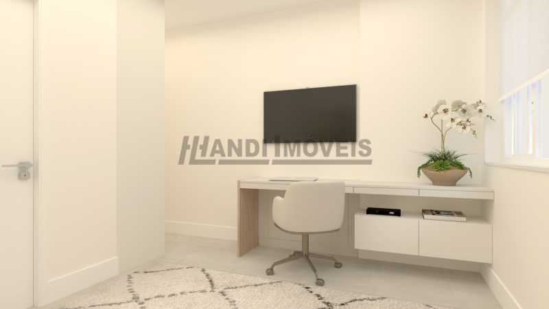 Conheça 17 do imóvel - Apartamento 3 quartos à venda Copacabana, Rio de Janeiro - R$ 1.450.000 - HLAP30314 - 18 17 - 18