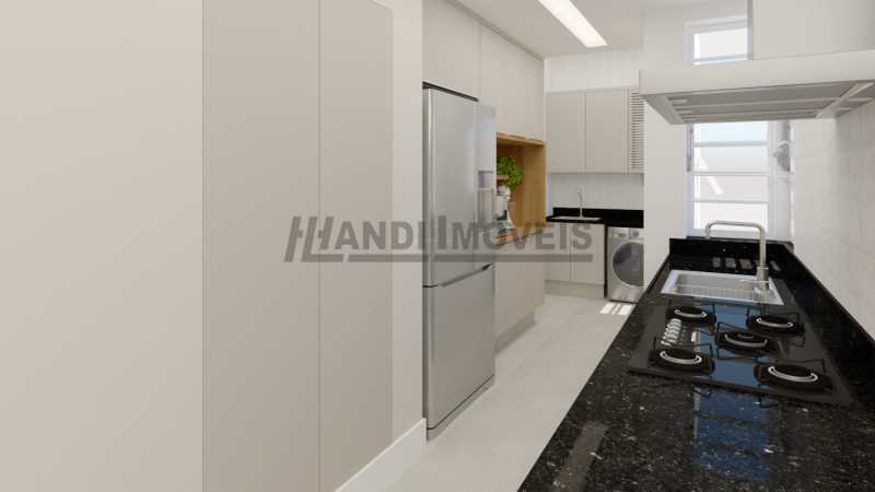 Conheça 18 do imóvel - Apartamento 3 quartos à venda Copacabana, Rio de Janeiro - R$ 1.450.000 - HLAP30314 - 19 18 - 19