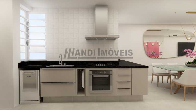Conheça 19 do imóvel - Apartamento 3 quartos à venda Copacabana, Rio de Janeiro - R$ 1.450.000 - HLAP30314 - 20 19 - 20