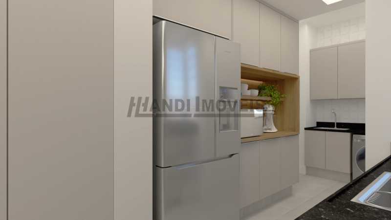 Conheça 20 do imóvel - Apartamento 3 quartos à venda Copacabana, Rio de Janeiro - R$ 1.450.000 - HLAP30314 - 21 20 - 21