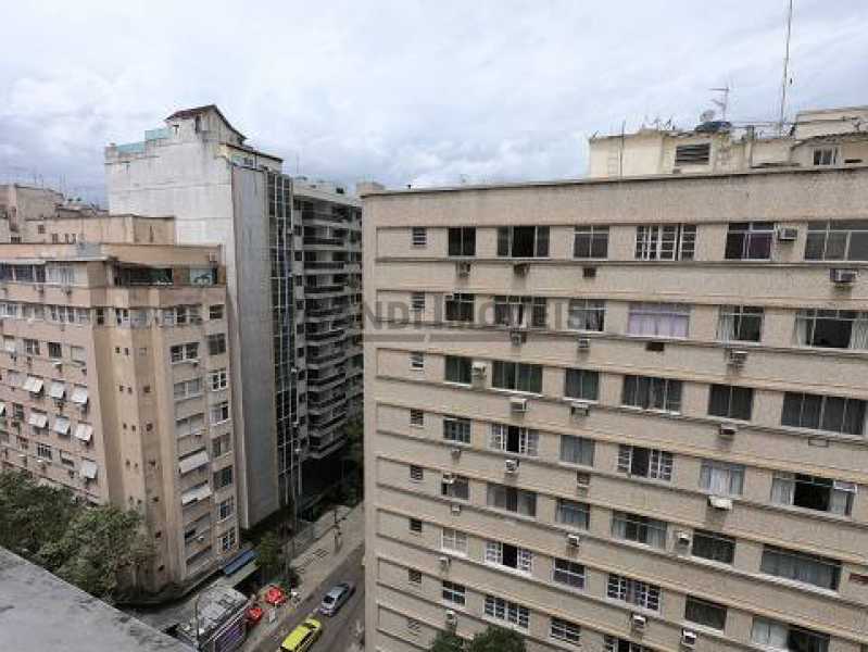 Conheça VISTA do imóvel - Apartamento 3 quartos à venda Copacabana, Rio de Janeiro - R$ 1.070.000 - HLAP30319 - 14 VISTA - 14