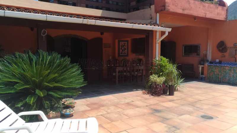 Conheça e478e8e7-8adb-4708-859a-654e82 do imóvel - Casa em Condomínio 5 quartos à venda Recreio dos Bandeirantes, Rio de Janeiro - R$ 1.890.000 - HLCN50001 - 2 e478e8e7-8adb-4708-859a-654e82 - 2