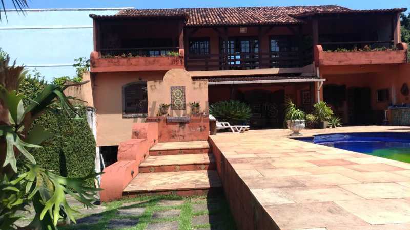 Conheça fc4ae45b-fa9b-40cc-a9ab-480bac do imóvel - Casa em Condomínio 5 quartos à venda Recreio dos Bandeirantes, Rio de Janeiro - R$ 1.890.000 - HLCN50001 - 1 fc4ae45b-fa9b-40cc-a9ab-480bac - 1
