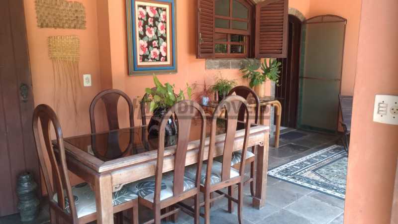 Conheça 1ca3c5c5-c975-4048-a19f-977f10 do imóvel - Casa em Condomínio 5 quartos à venda Recreio dos Bandeirantes, Rio de Janeiro - R$ 1.890.000 - HLCN50001 - 5 1ca3c5c5-c975-4048-a19f-977f10 - 5
