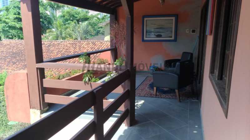 Conheça 5b76cd1f-f7b4-44f7-bba4-5be1e2 do imóvel - Casa em Condomínio 5 quartos à venda Recreio dos Bandeirantes, Rio de Janeiro - R$ 1.890.000 - HLCN50001 - 22 5b76cd1f-f7b4-44f7-bba4-5be1e2 - 22