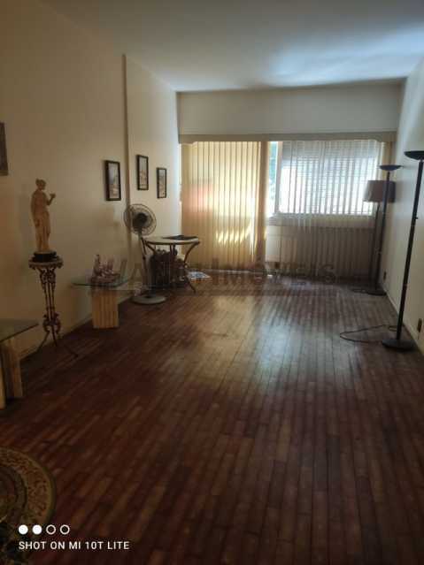 Conheça 00 do imóvel - Apartamento 3 quartos à venda Flamengo, Rio de Janeiro - R$ 1.390.000 - HLAP30329 - 1 00 - 1