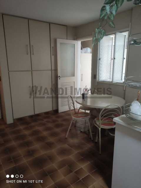 Conheça 12 do imóvel - Apartamento 3 quartos à venda Flamengo, Rio de Janeiro - R$ 1.390.000 - HLAP30329 - 14 12 - 14
