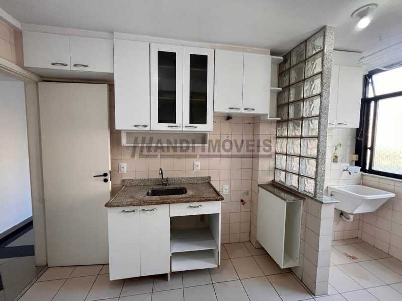 Conheça cozinha 1 do imóvel - Apartamento 2 quartos à venda Laranjeiras, Rio de Janeiro - R$ 760.000 - HLAP20332 - 18 cozinha 1 - 18