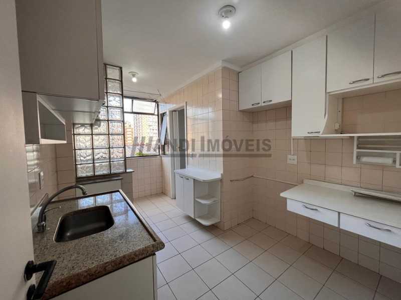 Conheça cozinha7 do imóvel - Apartamento 2 quartos à venda Laranjeiras, Rio de Janeiro - R$ 760.000 - HLAP20332 - 17 cozinha7 - 17
