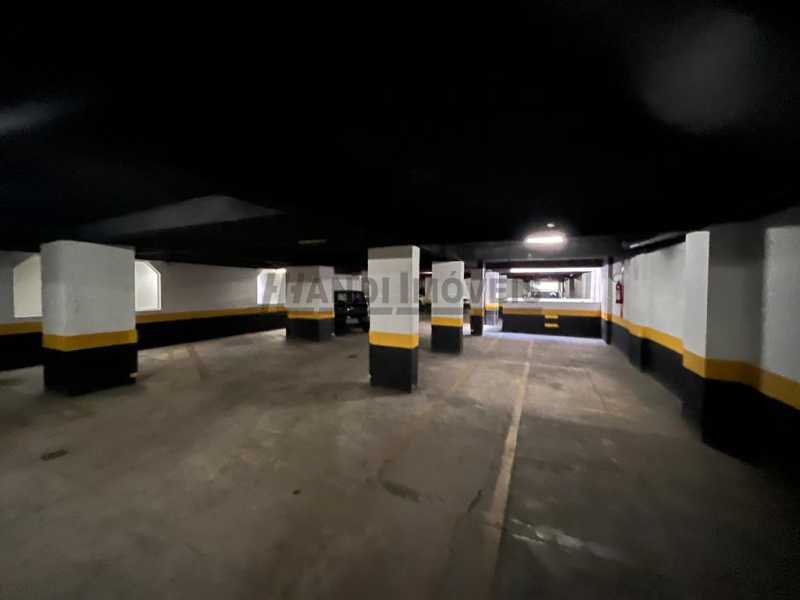 Conheça garagem 1 do imóvel - Apartamento 2 quartos à venda Laranjeiras, Rio de Janeiro - R$ 760.000 - HLAP20332 - 23 garagem 1 - 23