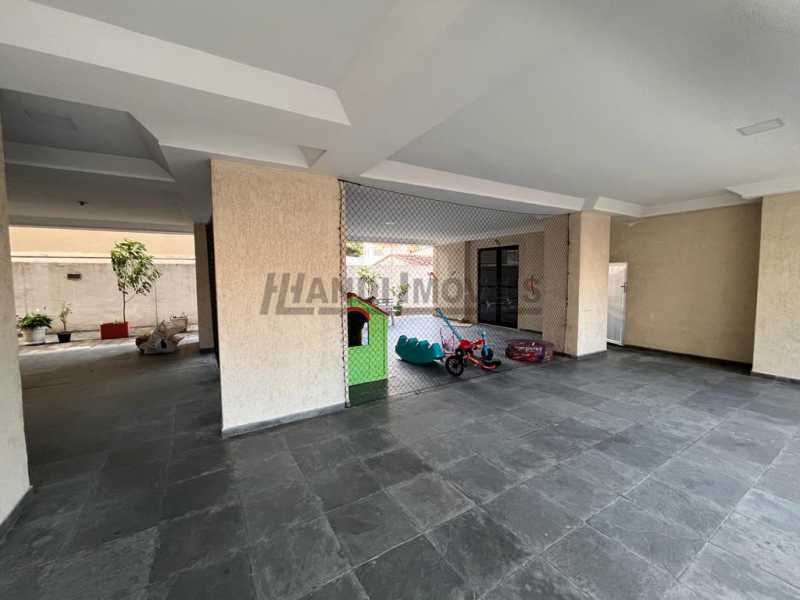 Conheça play 2 do imóvel - Apartamento 2 quartos à venda Laranjeiras, Rio de Janeiro - R$ 760.000 - HLAP20332 - 22 play 2 - 22